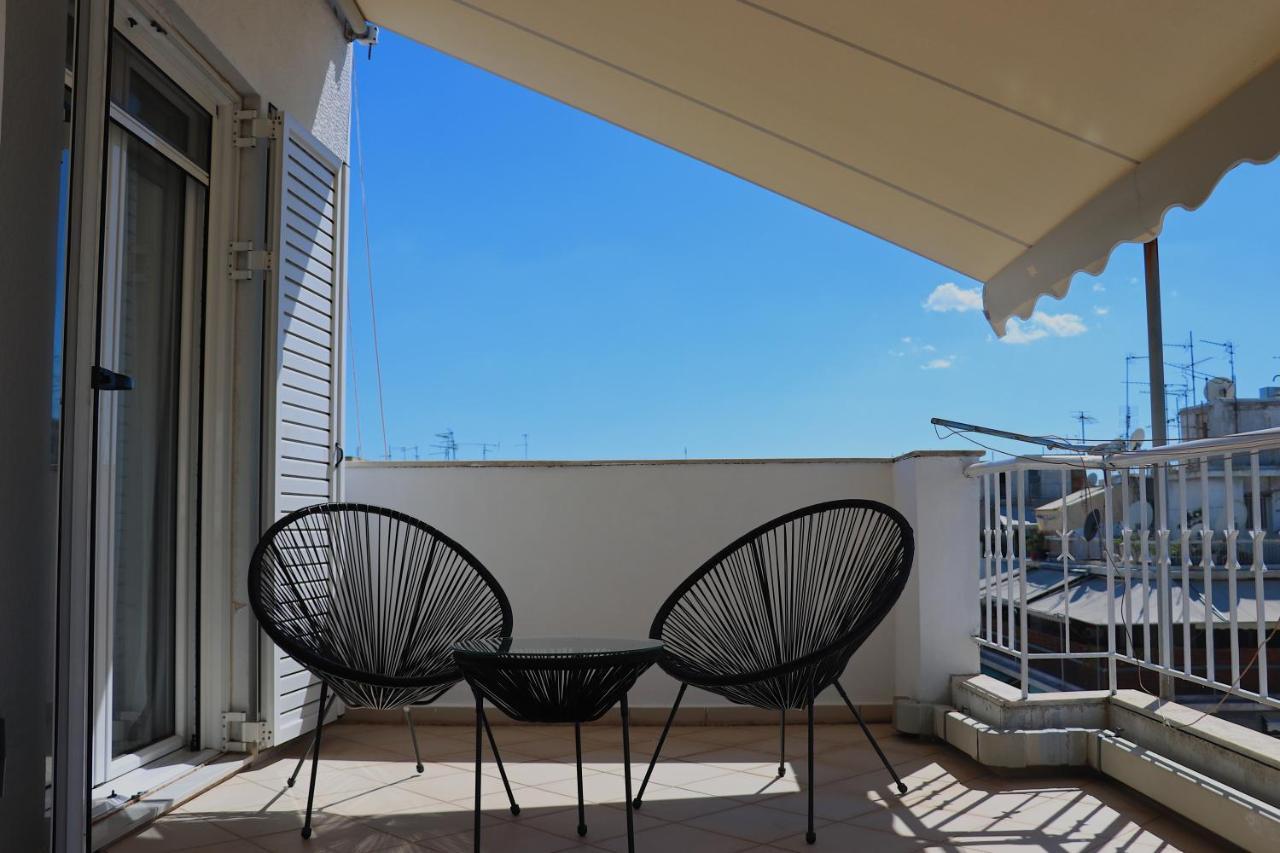 Апартаменты Penthouse With Acropolis View Афины Экстерьер фото